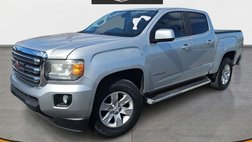 2017 GMC Canyon SLE