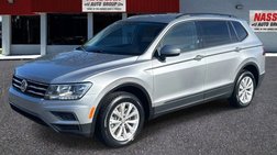2020 Volkswagen Tiguan S
