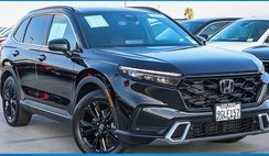 2023 Honda CR-V Hybrid Sport Touring