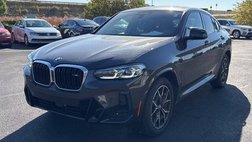 2023 BMW X4 M40i