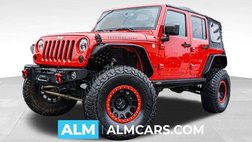 2014 Jeep Wrangler Unlimited Rubicon