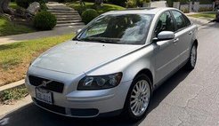 2007 Volvo S40 2.4i