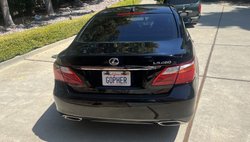 2012 Lexus LS 460 Base