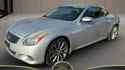 2010 Infiniti G37 Convertible G37