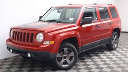 2016 Jeep Patriot Sport SE