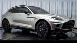 2025 Aston Martin DBX 707
