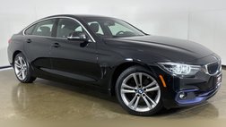 2019 BMW 4 Series 430i xDrive Gran Coupe
