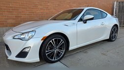 2013 Scion FR-S Base