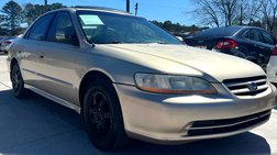 2002 Honda Accord EX