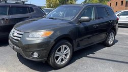 2012 Hyundai Santa Fe SE