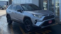 2020 Toyota RAV4 Hybrid XSE