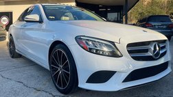 2021 Mercedes-Benz C-Class C 300