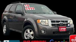 2010 Ford Escape XLT