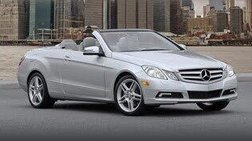 2011 Mercedes-Benz E-Class E 350