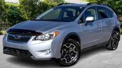 2014 Subaru XV Crosstrek 2.0i Limited