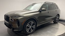 2023 BMW X7 xDrive40i