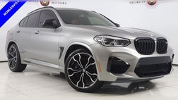 2021 BMW X4 M Base