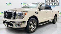 2017 Nissan Titan SL