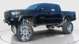 2016 Toyota Tacoma TRD Off-Road