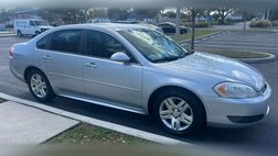 2011 Chevrolet Impala LT