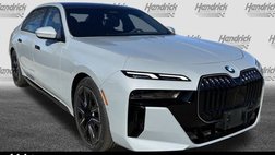 2025 BMW 7 Series 740i