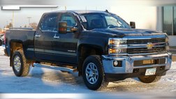 2017 Chevrolet Silverado 2500HD LT