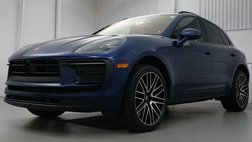 2025 Porsche Macan T