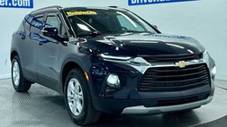 2020 Chevrolet Blazer LT