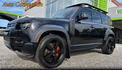 2020 Land Rover Defender 110 X