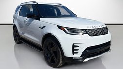 2023 Land Rover Discovery P360 Metropolitan Edition