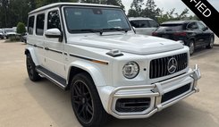 2021 Mercedes-Benz G-Class AMG G 63