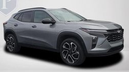 2024 Chevrolet Trax RS