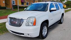 2010 GMC Yukon XL SLT