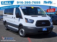 2018 Ford Transit XL w/Low Roof w/Sliding Side Door