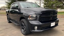 2017 Ram Ram Pickup 1500 