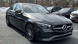 2022 Mercedes-Benz C-Class C 300 4MATIC