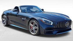 2018 Mercedes-Benz AMG GT C