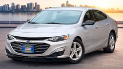 2020 Chevrolet Malibu LS Fleet