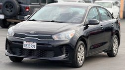 2018 Kia Rio S