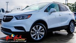 2018 Buick Encore Preferred