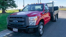 2013 Ford Super Duty F-350 XL