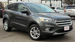 2019 Ford Escape SE