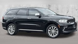2021 Dodge Durango Citadel