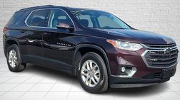 2020 Chevrolet Traverse LT Cloth