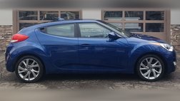 2017 Hyundai Veloster Value Edition