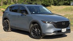 2024 Mazda CX-5 Carbon Edition