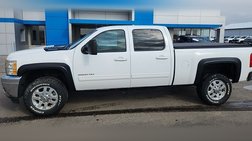 2011 Chevrolet Silverado 2500HD LTZ