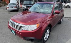 2010 Subaru Forester 2.5X Premium