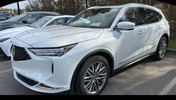 2022 Acura MDX SH-AWD w/Advance