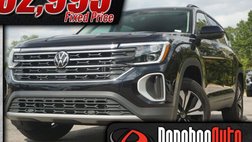 2025 Volkswagen Atlas SE 4Motion